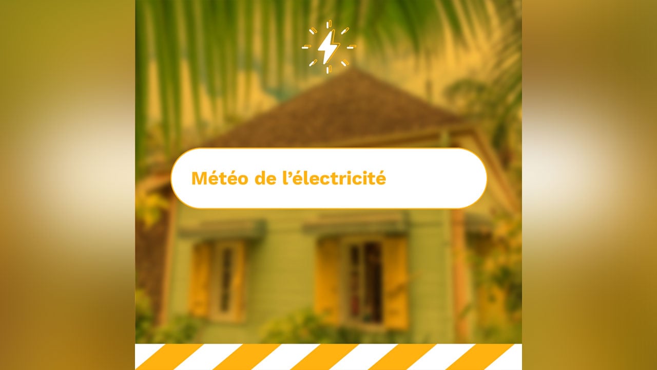 Météo Electricité