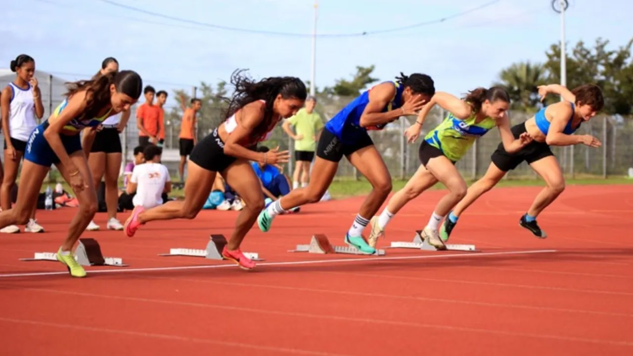 open saint-andré athlétisme