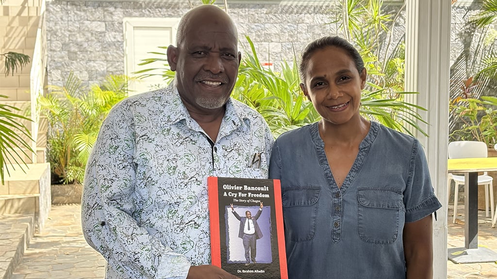 Chagos, Olivier Bancoult