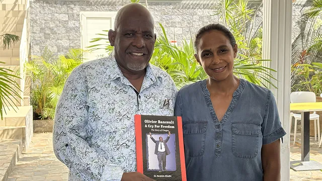 Chagos, Olivier Bancoult