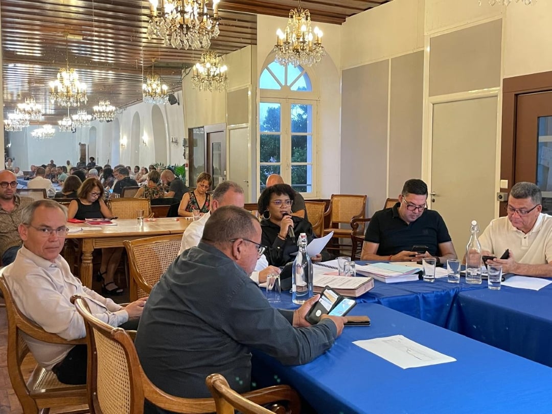 Juliana M'Doihoma assure l'intérim à la CIVIS