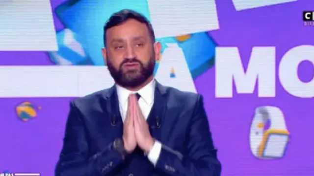 hanouna Cyril Hanouna candidat à la présidentielle de 2027?