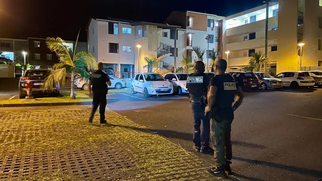 police saint-andré fayard