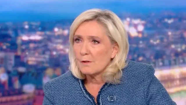 marine le pen TF1 condamnation