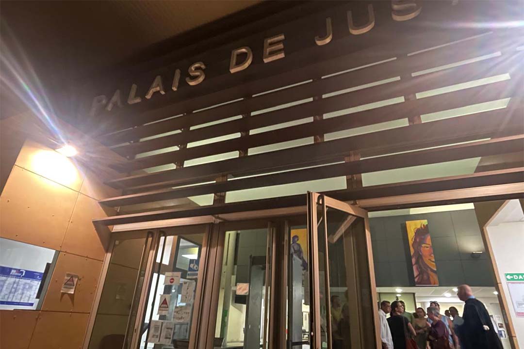 Un radiologue du Tampon jugé pour agression sexuel