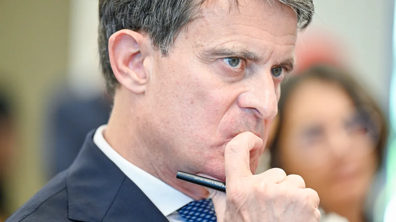 Manuel VALLS VILLAGE BY CA-167 Manuel Valls