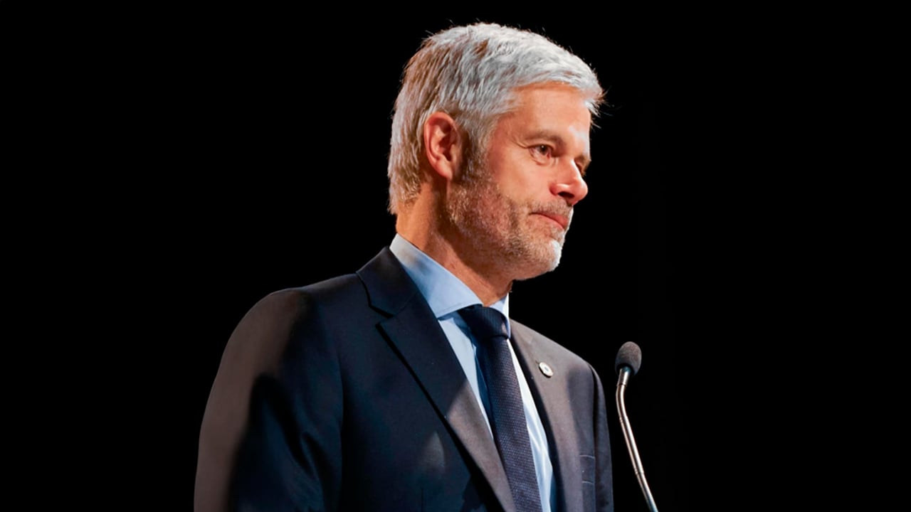 Laurent Wauquiez