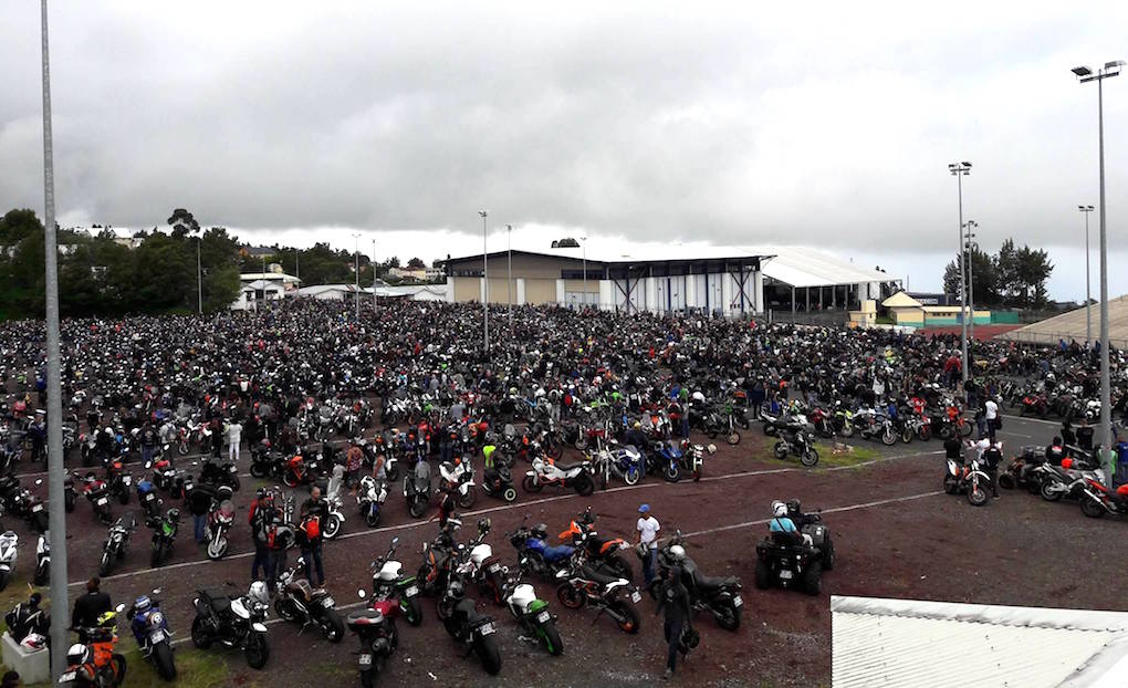 messe des motards