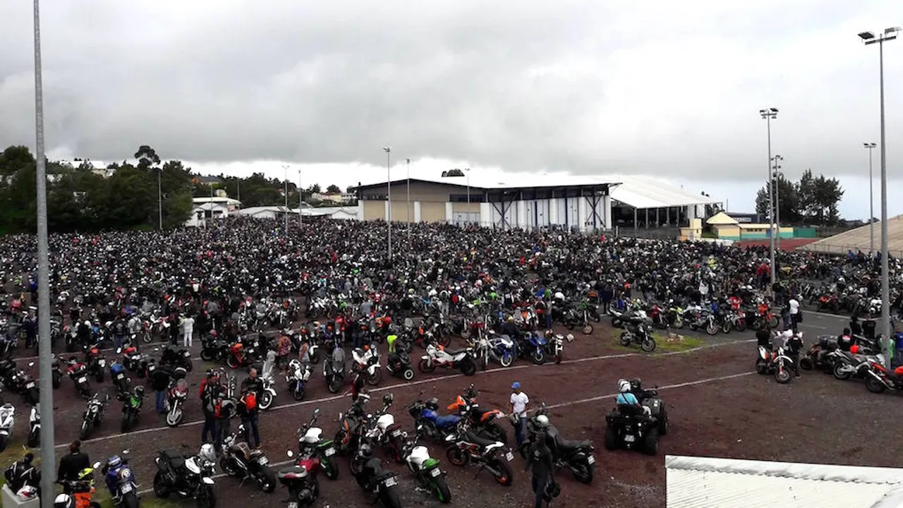 messe des motards messe des motards