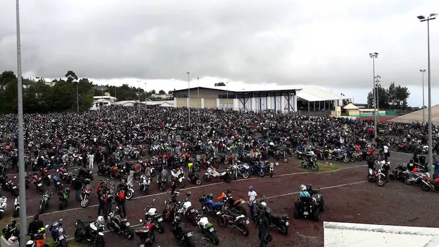 messe des motards messe des motards