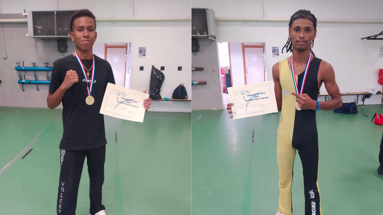 Boxe française : deux titres nationaux pour les jeunes talents du Multi ...