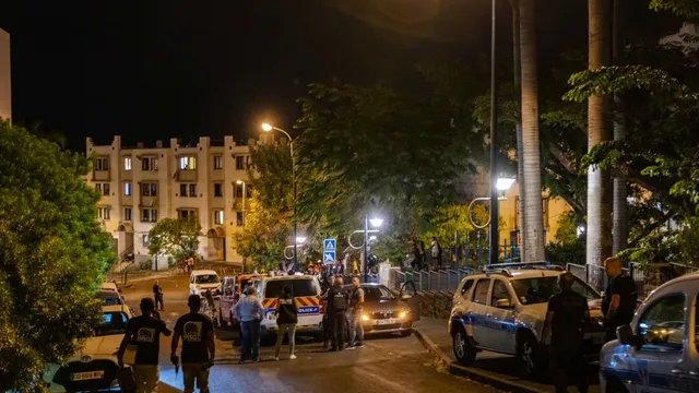 Saint-Denis, bandes