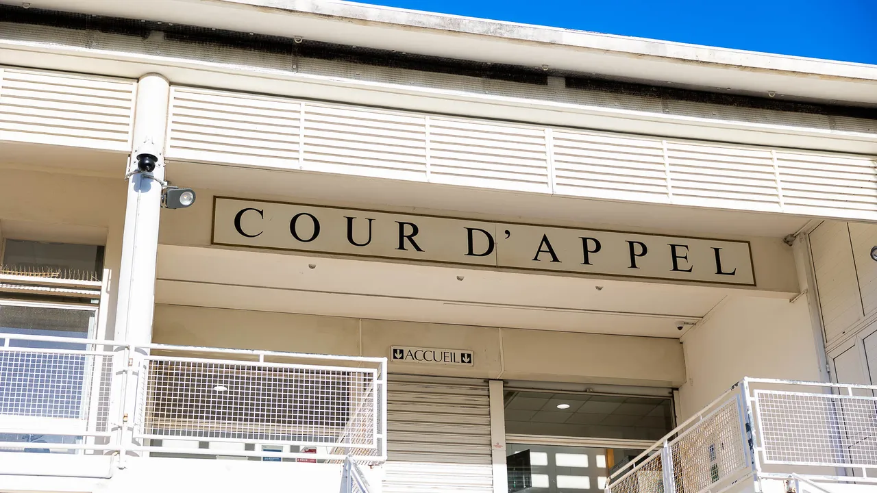 Cour d'appel (4)