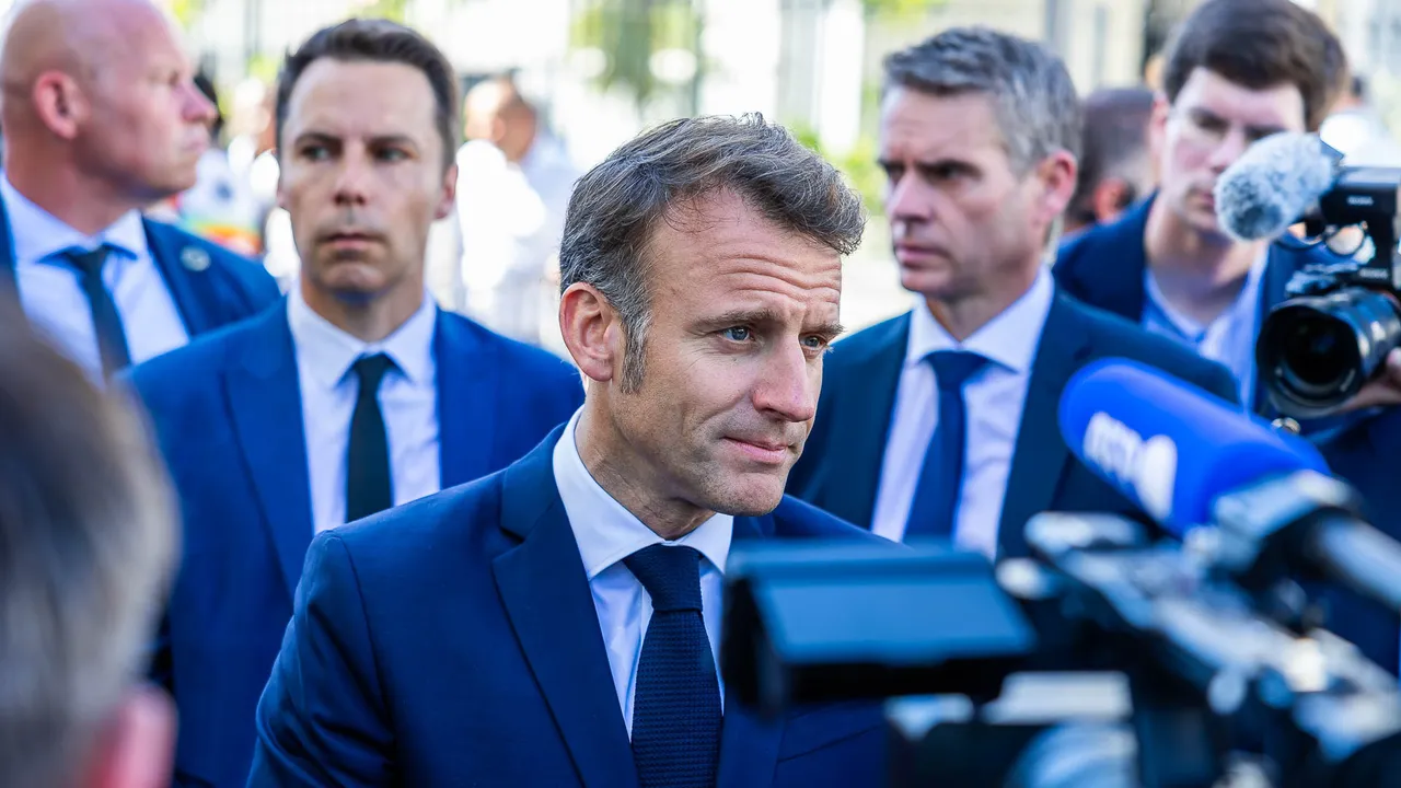 Emmanuel Macron (14) Emmanuel Macron