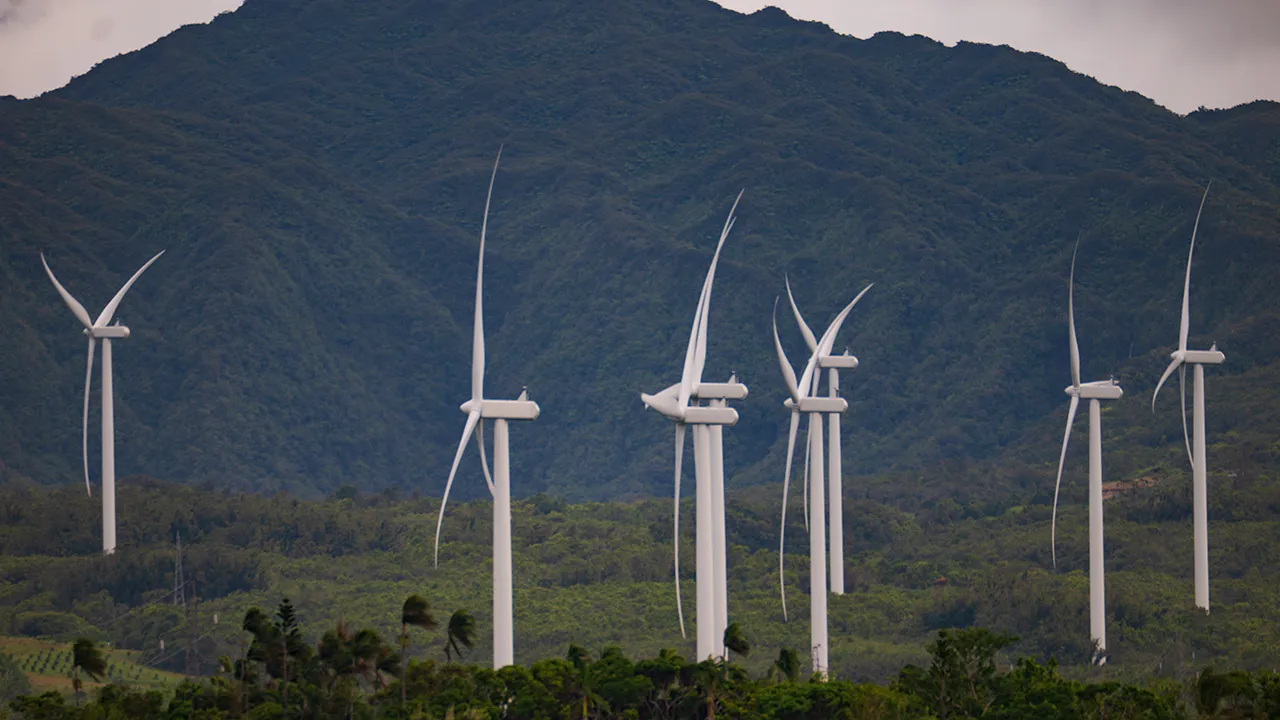 Eolienne