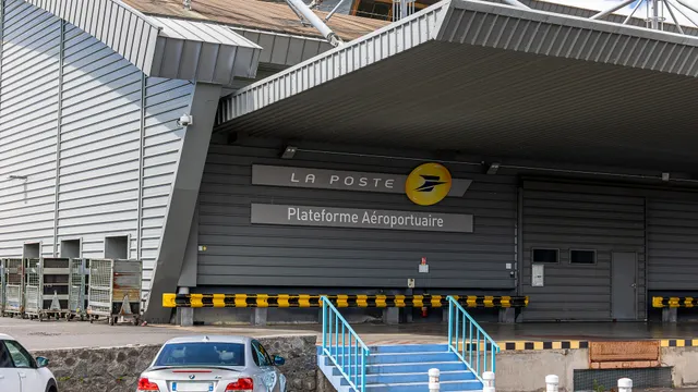 La poste Colis, Outre-mer