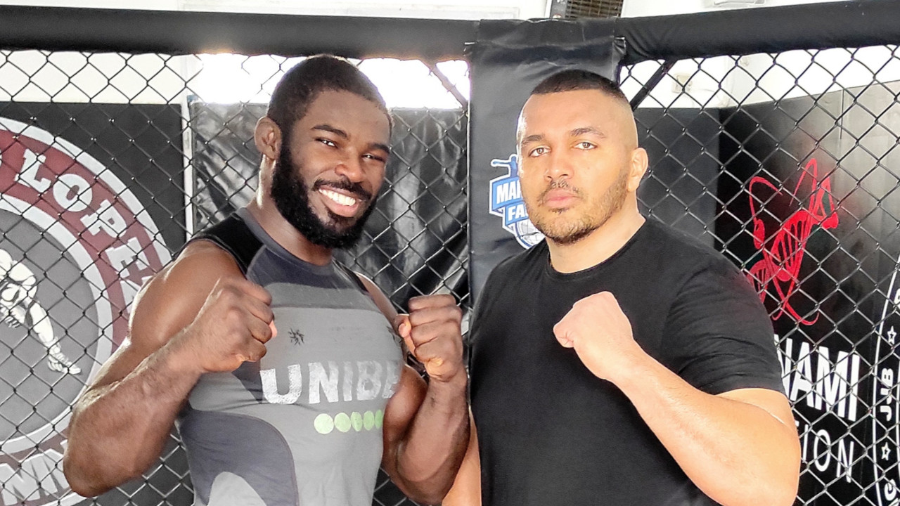 brice cadenet mma