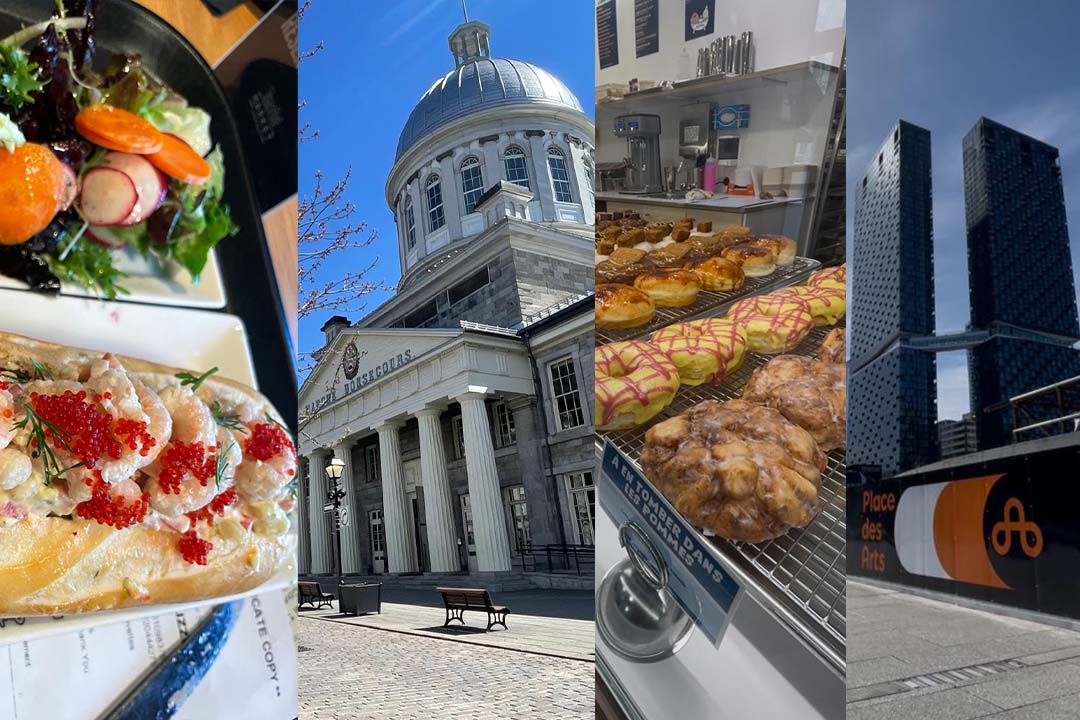 Incontournables Montréal