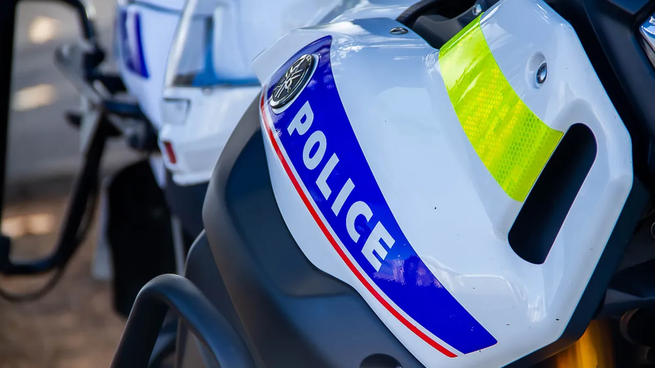 police