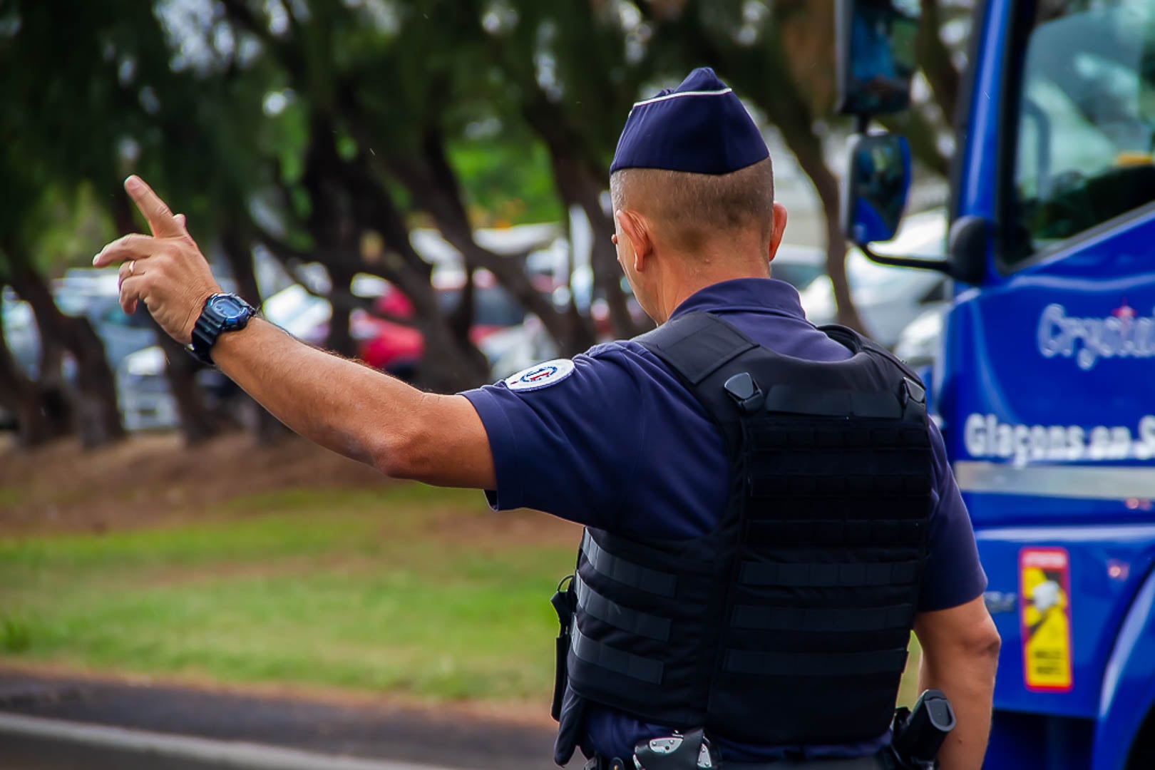 Les forces de l'ordre étaient mobilisées ce week-end pour des opérations de sécurité routière.