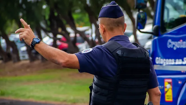 Les forces de l'ordre étaient mobilisées ce week-end pour des opérations de sécurité routière.