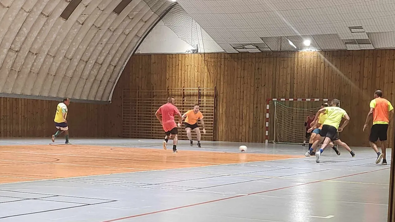 futsal pieds carrés 2 futsal