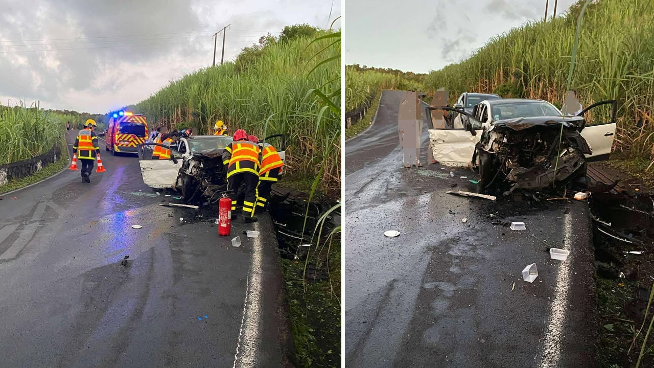 accident Saint-Joseph