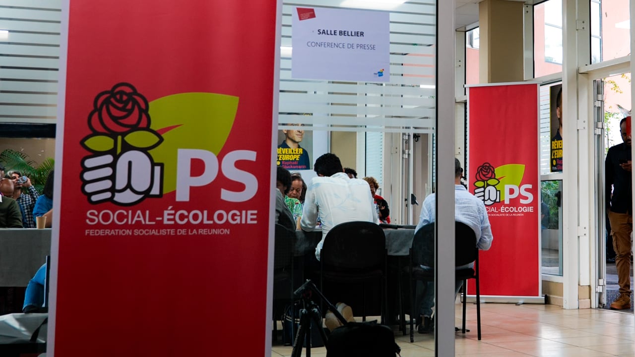 Parti Socialiste PS
