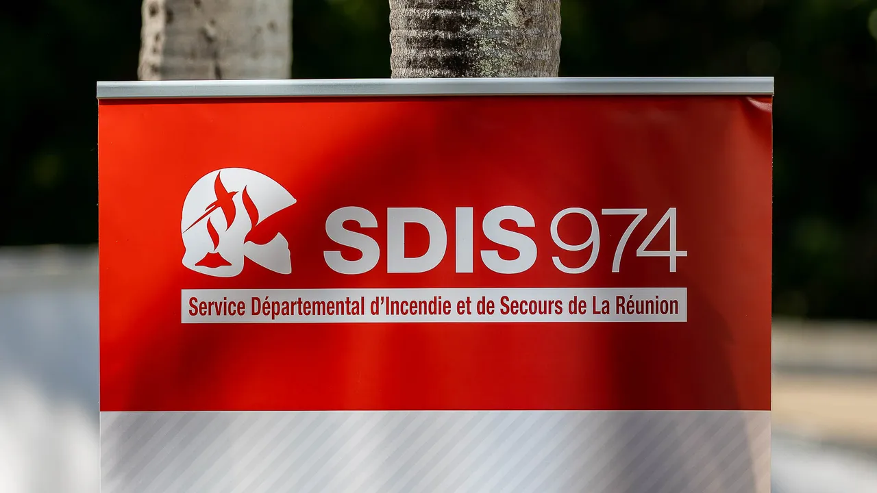 SDIS 974 (1) SDIS, ancien DRH