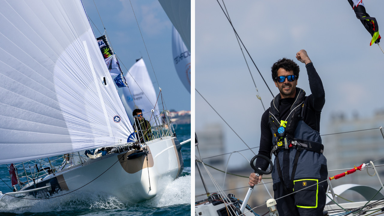 jules Delpech voile manche