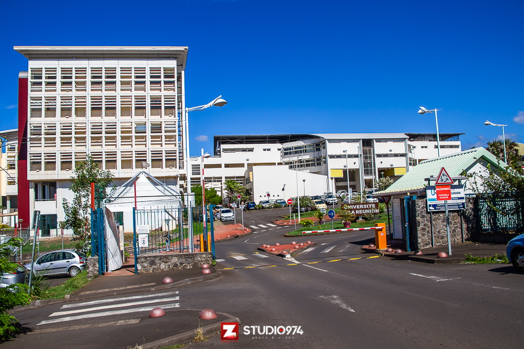 Université de La Réunion, Jean-François Hoarau