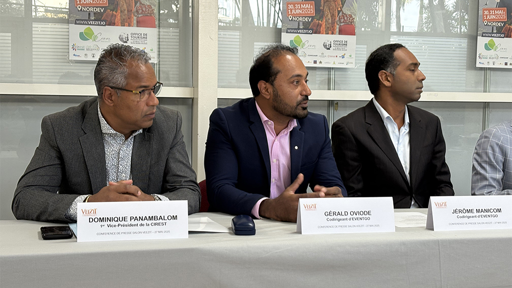 Salon du tourisme, Veezit