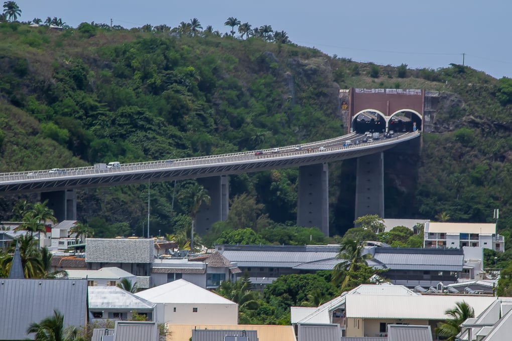 Qualité de l'air, La Réunion