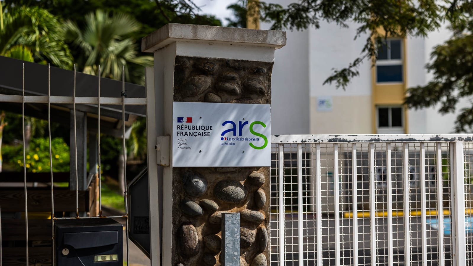 Agence régionale de Santé - ARS