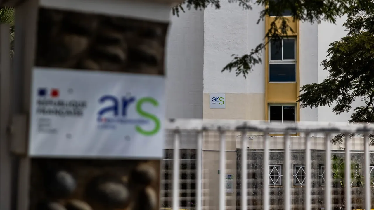 Agence régionale de Santé - ARS Agence régionale de Santé - ARS