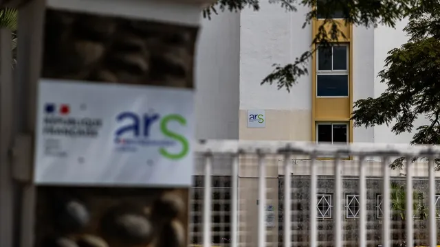 Agence régionale de Santé - ARS Agence régionale de Santé - ARS