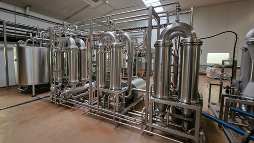 Distillerie de Savanna, Réunionnaise du Rhum