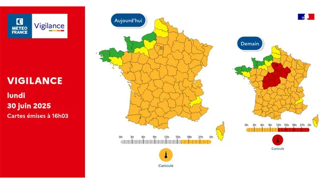 canicule