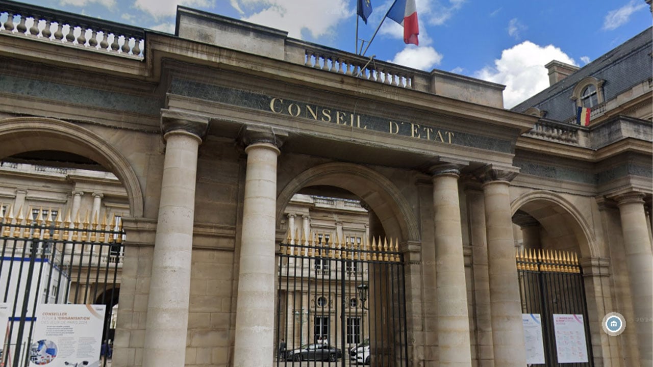 Conseil d'Etat