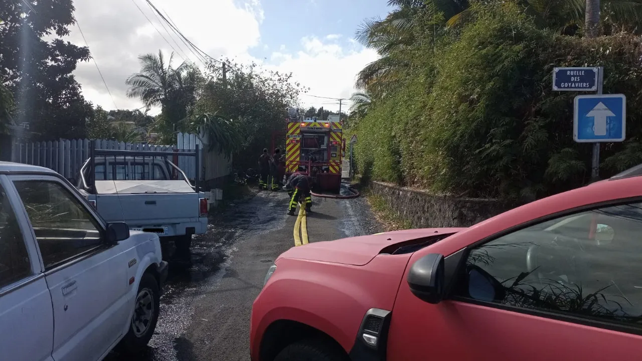 incendie tampon incendie tampon