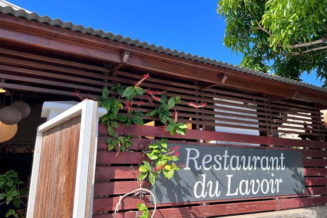 Trois cambriolages en deux mois au restaurant Le Lavoir à Saint-Pierre.