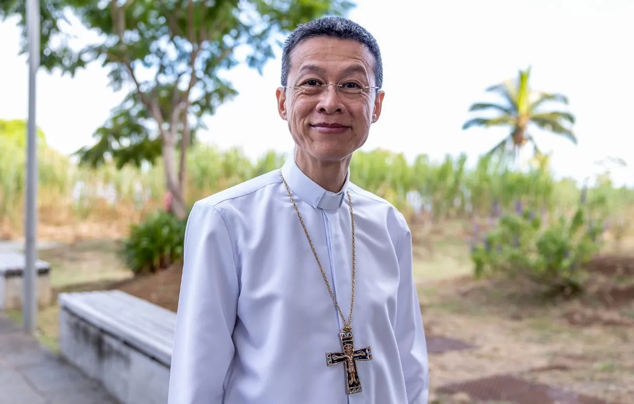 L’évêque de La Réunion met en garde contre deux mouvements religieux