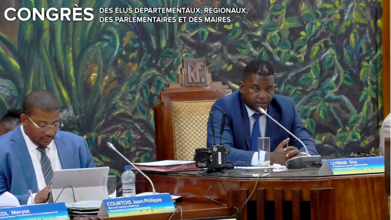 Congrès Guadeloupe