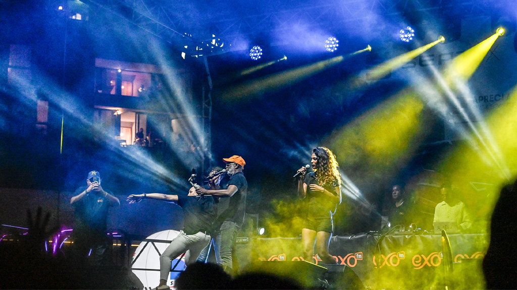 Fête de la musique, Saint-Denis