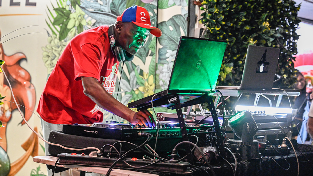 Fête de la musique, Saint-Denis