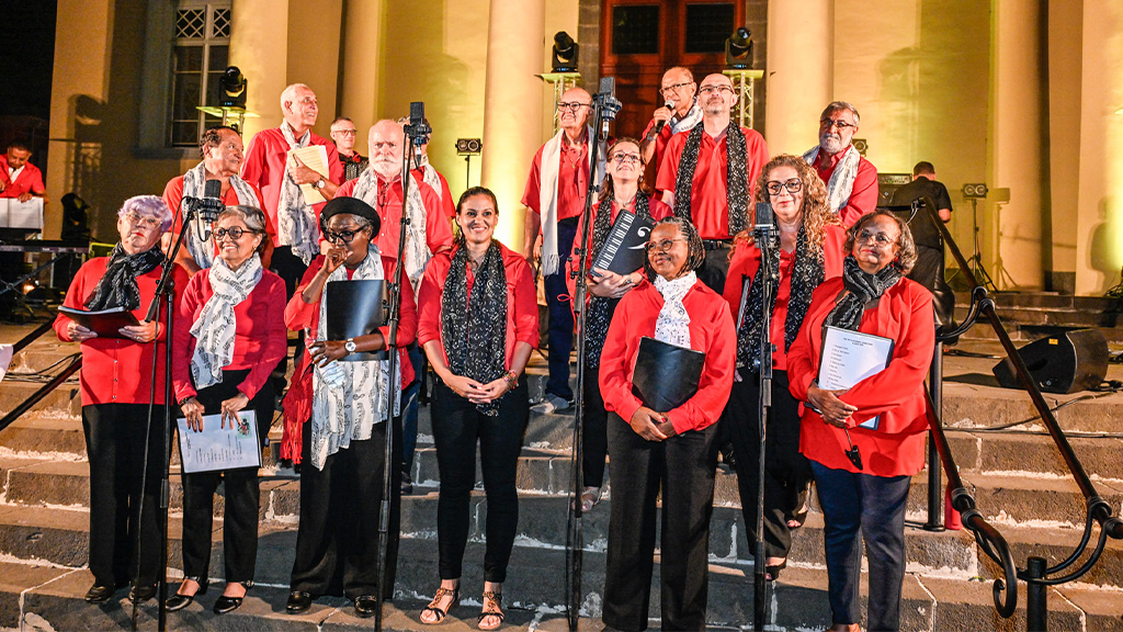Fête de la musique, Saint-Denis