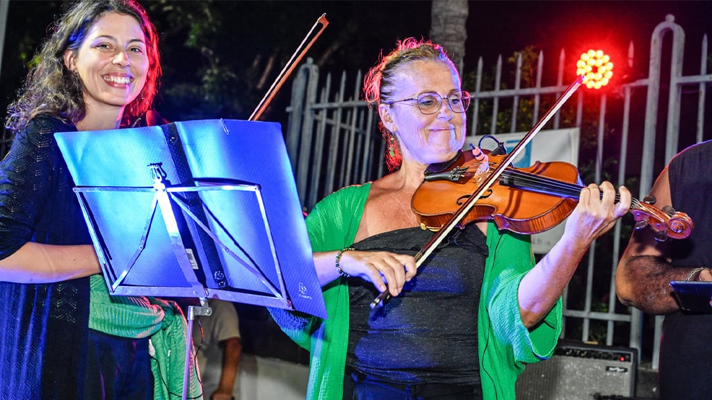 Fête de la musique, Saint-Denis