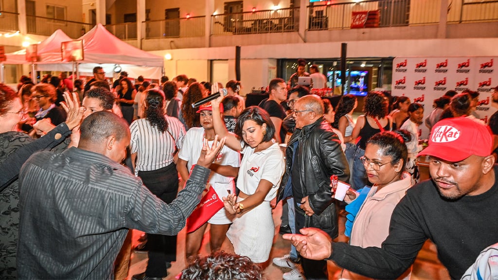 Fête de la musique, Saint-Denis