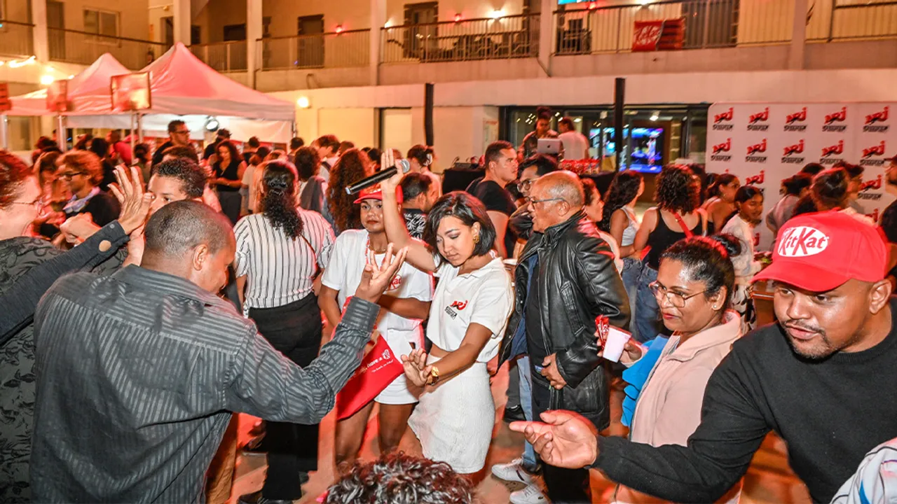 Fête 9 Fête de la musique, Saint-Denis