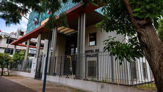 Hôtel de Police de Saint Pierre (5)